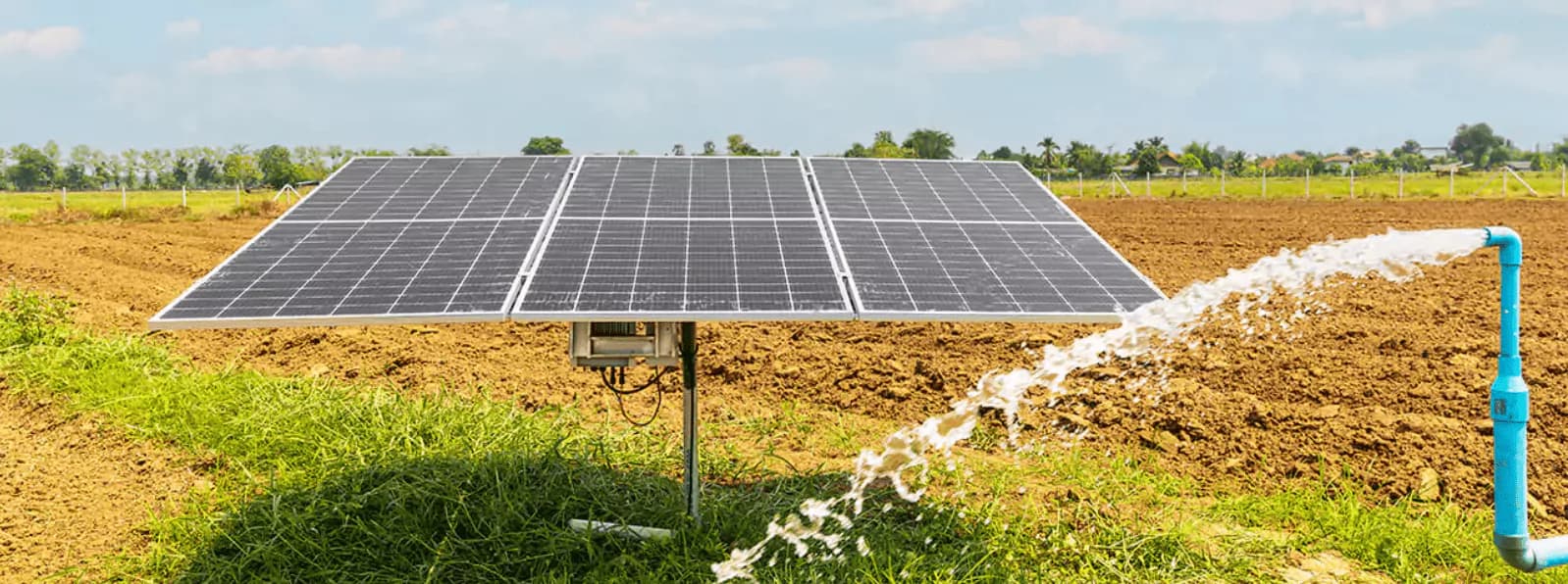 Solar Pumping System